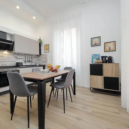 Апартаменты Ych- Urban Style Flat Near San Giovanni *