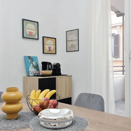 Ych- Urban Style Flat Near San Giovanni *