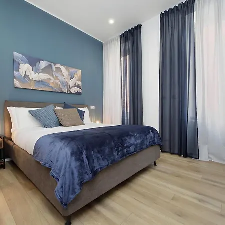 Ych- Urban Style Flat Near San Giovanni Апартаменты Рим