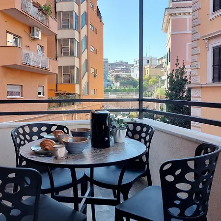 Апартаменты Ych- Urban Style Flat Near San Giovanni Рим